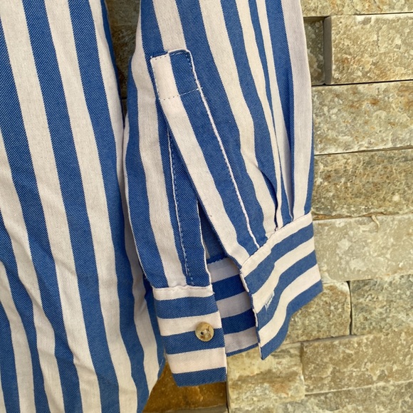 Zara Classic Long Shirt - Picture 3 of 5